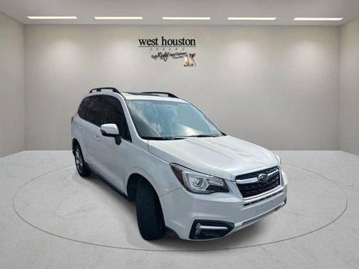 2018 Subaru Forester 2.5i Touring