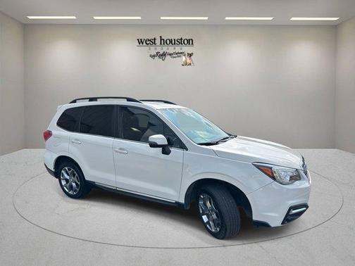 2018 Subaru Forester 2.5i Touring