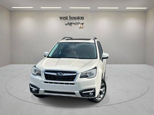 2018 Subaru Forester 2.5i Touring