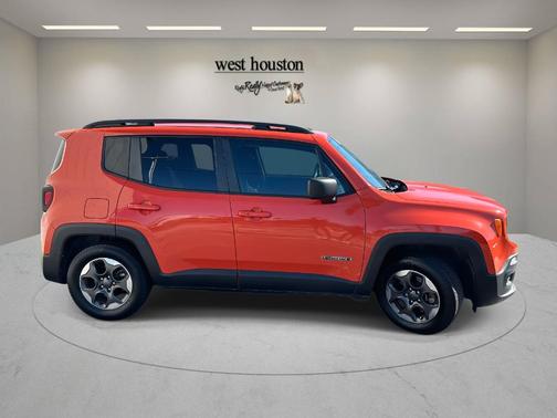 2016 Jeep Renegade Sport