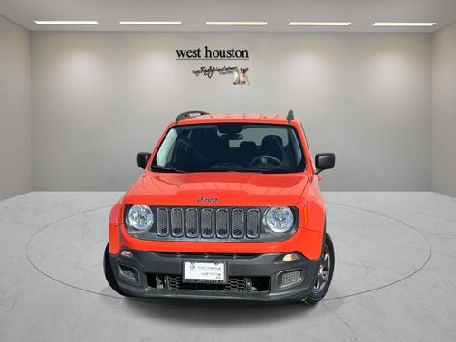 2016 Jeep Renegade Sport