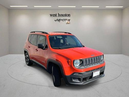 2016 Jeep Renegade Sport