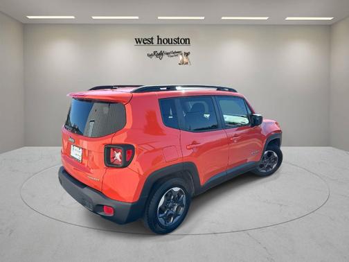 2016 Jeep Renegade Sport