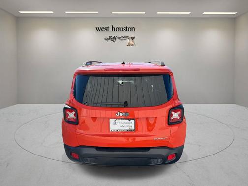 2016 Jeep Renegade Sport