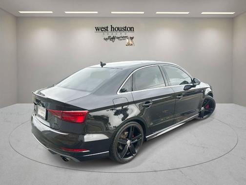 2017 Audi A3 2.0T Premium Plus