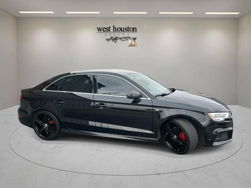 2017 Audi A3 2.0T Premium Plus