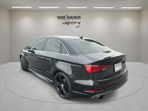 2017 Audi A3 2.0T Premium Plus