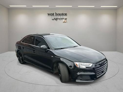 2017 Audi A3 2.0T Premium Plus