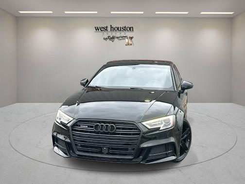 2017 Audi A3 2.0T Premium Plus