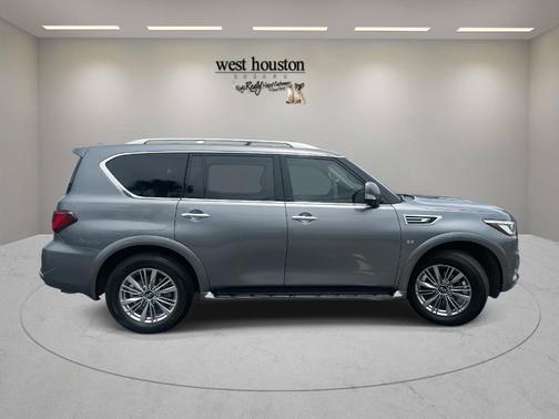 2018 INFINITI QX80 Base