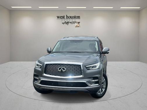 2018 INFINITI QX80 Base