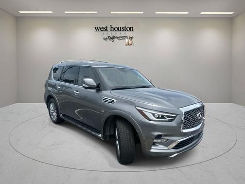 2018 INFINITI QX80 Base