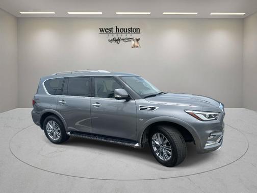 2018 INFINITI QX80 Base