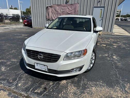 2015 Volvo S80 T5 Premier Plus