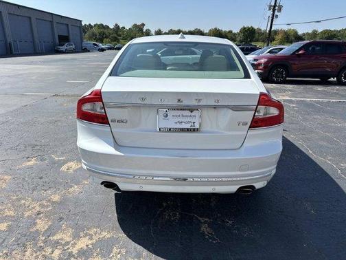 2015 Volvo S80 T5 Premier Plus