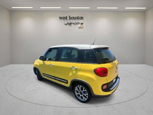 2014 FIAT 500L Trekking