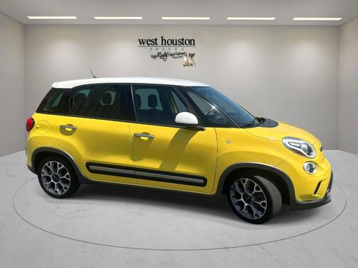 2014 FIAT 500L Trekking