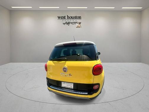 2014 FIAT 500L Trekking