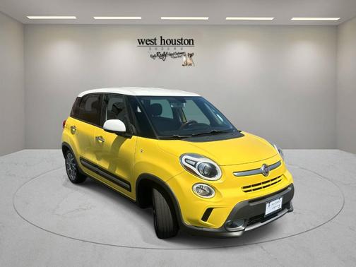 2014 FIAT 500L Trekking