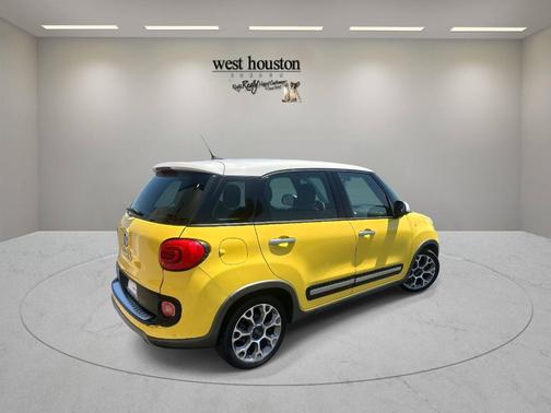 2014 FIAT 500L Trekking