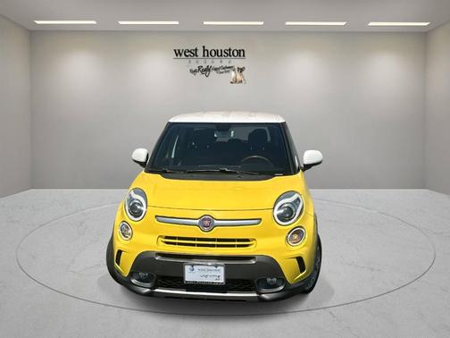 2014 FIAT 500L Trekking