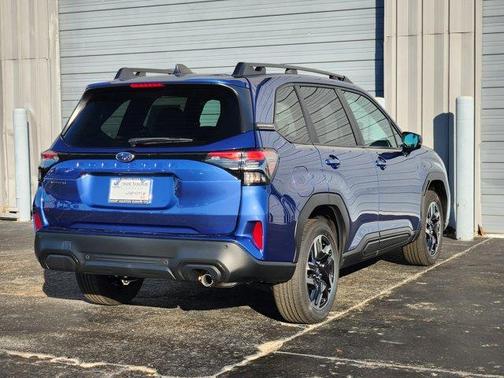 2026 Subaru Forester Limited