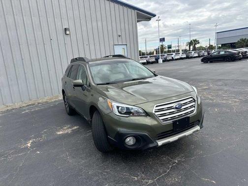 2016 Subaru Outback 2.5i Limited