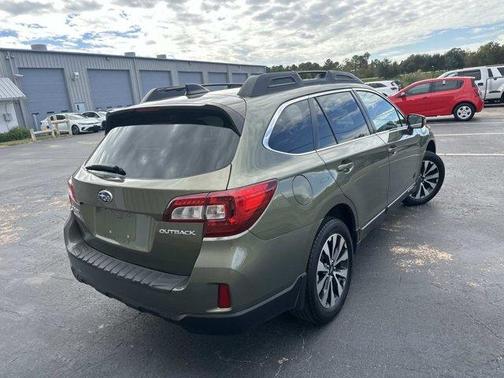 2016 Subaru Outback 2.5i Limited