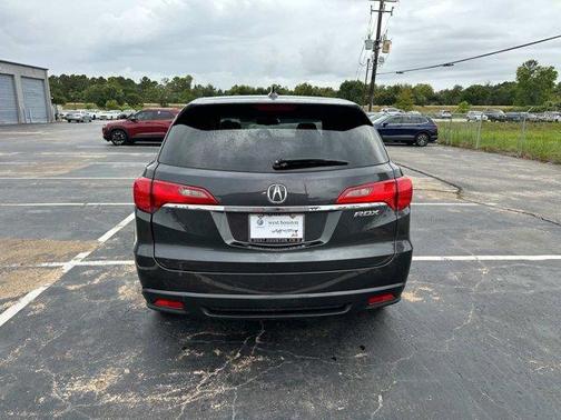 2015 Acura RDX Technology Package