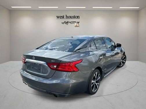 2017 Nissan Maxima 3.5 SV