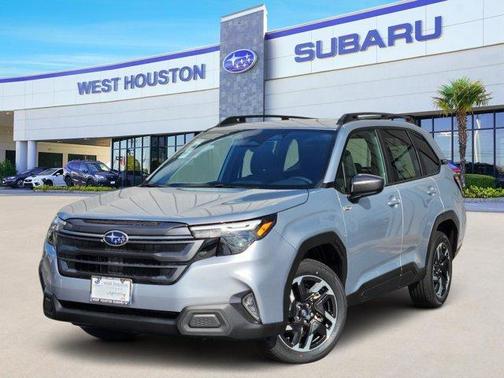 2025 Subaru Forester Hybrid Premium