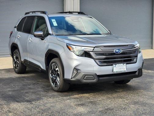 2025 Subaru Forester Hybrid Premium