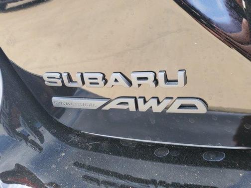 Crystal Black Silica 2026 Subaru Crosstrek Base