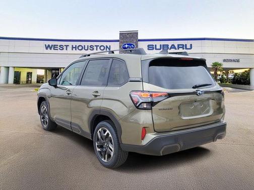 2026 Subaru Forester Limited