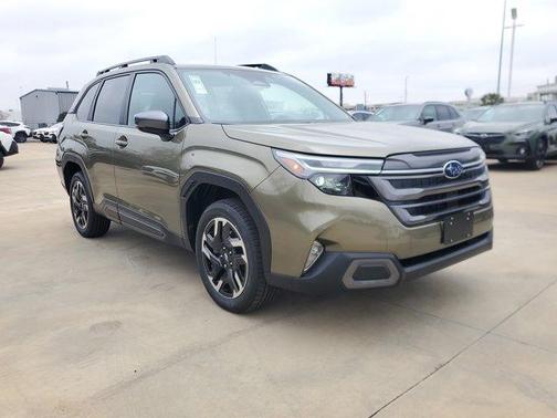 2026 Subaru Forester Limited