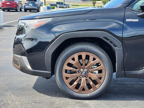 2025 Subaru Forester Hybrid Sport