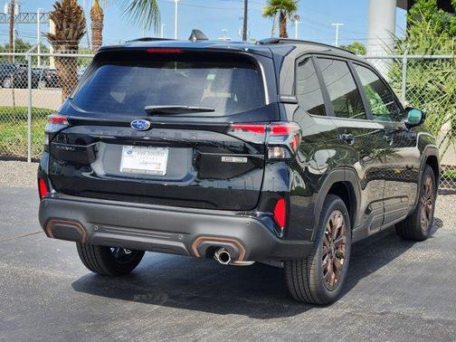 2025 Subaru Forester Hybrid Sport