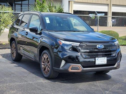 2025 Subaru Forester Hybrid Sport