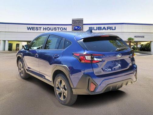 Blue 2026 Subaru Crosstrek Base
