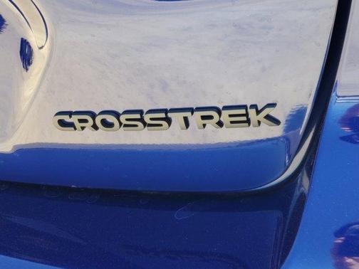 Blue 2026 Subaru Crosstrek Base