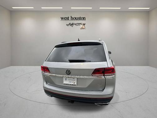 2021 Volkswagen Atlas 3.6L SE w/Technology