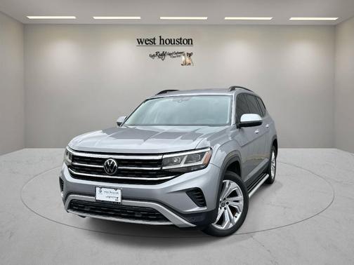 2021 Volkswagen Atlas 3.6L SE w/Technology