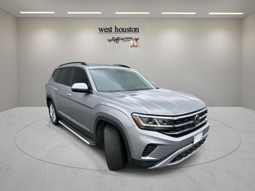 2021 Volkswagen Atlas 3.6L SE w/Technology