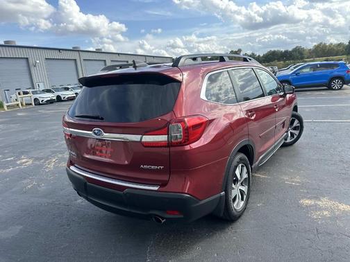 2020 Subaru Ascent Premium 8-Passenger