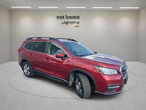 2020 Subaru Ascent Premium 8-Passenger