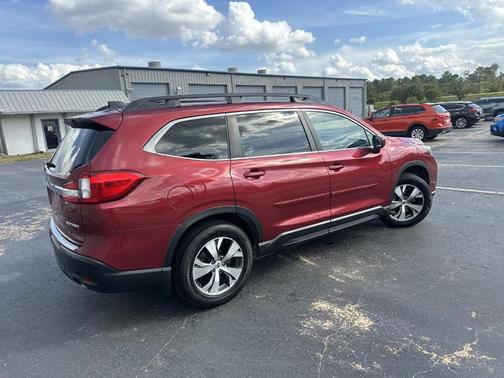 2020 Subaru Ascent Premium 8-Passenger