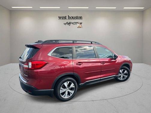 2020 Subaru Ascent Premium 8-Passenger