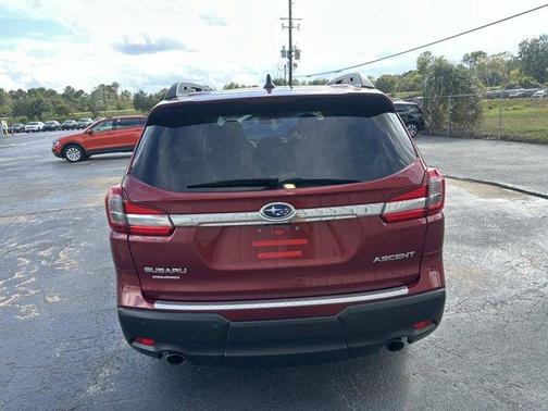 2020 Subaru Ascent Premium 8-Passenger