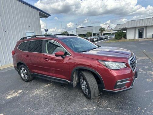2020 Subaru Ascent Premium 8-Passenger