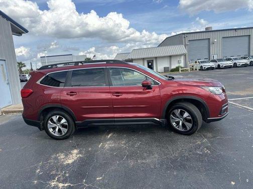 2020 Subaru Ascent Premium 8-Passenger